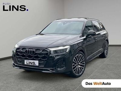 gebraucht Audi Q7 aus Dornbirn - 340 PS und 8000 km