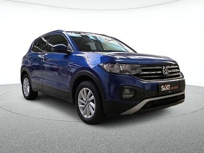 Blau Gebraucht 2023 VW T-Cross Life SUV | € 16.880 (Guter Preis)