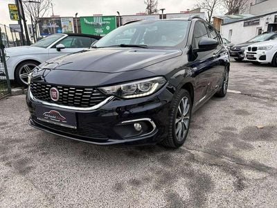 Gebraucht Fiat Tipo Lounge 120 PS (88 kW) 2018 Schwarz Kombi