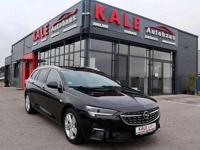 Schwarz Gebraucht 2022 Opel Insignia Business Kombi | € 20.990 (Fairer Preis)