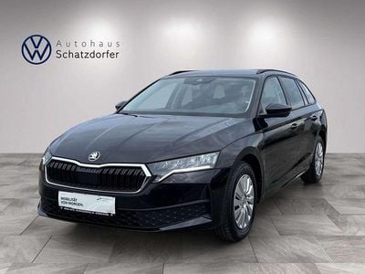 gebraucht Skoda Octavia Combi Essence TSI