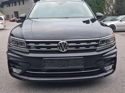Schwarz Gebraucht 2017 VW Tiguan Comfortline SUV | € 16.500