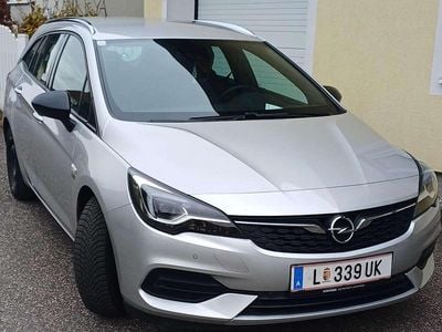 Gebraucht 2020 Opel Astra Kombi | € 12.000 (Guter Preis)