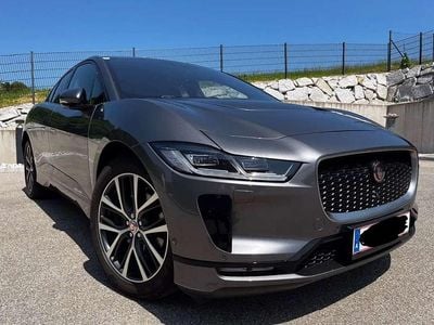 Gebraucht Jaguar I-Pace First Edition 294 kW (400 PS) 2019 Grau SUV