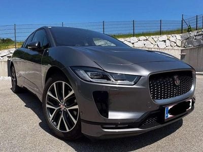 Grau Gebraucht 2019 Jaguar I-Pace First Edition SUV | € 24.600 (Guter Preis)