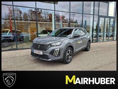 Grau Neu 2025 Peugeot e-2008 Allure SUV | € 35.490 (Teuer)