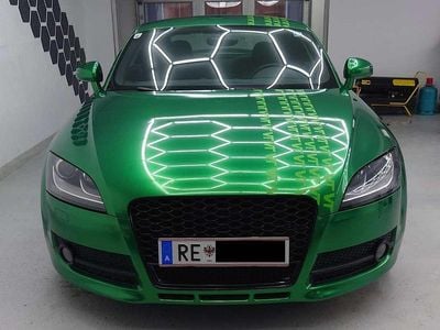 Grün Gebraucht 2006 Audi TT Coupé | € 7.500 (Teuer)