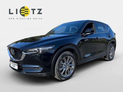 gebraucht Mazda CX-5 CD184 AWD Takumi Plus Aut.