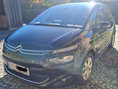 gebraucht Citroën C4 Picasso e-HDi 115 ETG6 Exclusive