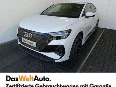 Audi Q4 Sportback e-tron