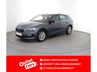 gebraucht Skoda Scala 1,5 TSI Style DSG