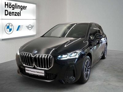 Gebraucht BMW 225 Active Tourer 136 PS (100 kW) 2024 Schwarz Van / Kleinbus