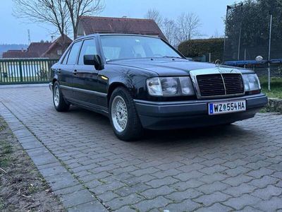 gebraucht Mercedes E260 