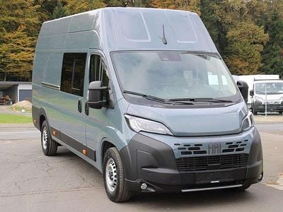 Grau Neu 2025 Fiat Ducato Van | € 69.800