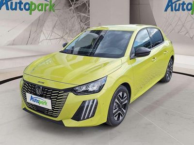 Gelb Neu 2025 Peugeot 208 Allure Kleinwagen | € 21.590 (Fairer Preis)