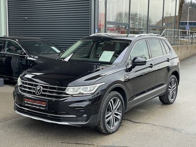 gebraucht VW Tiguan 20 TDI 4Motion Elegance DSG (FACELIFT)