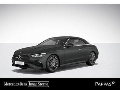 Gebraucht Mercedes CLE220 AMG line 197 PS (144 kW) 2025 Grau Cabrio