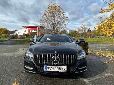 Mercedes CLS250