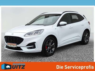 gebraucht Ford Kuga 1.5 EcoBlue ST-Line +Winter+Navi+RKam+PTS