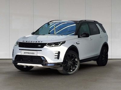 Gebraucht Land Rover Discovery 5 160 PS (117 kW) 2025 Ostuni pearl white SUV