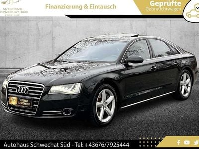 Gebraucht 2010 Audi A8 Ambiente Limousine | € 17.999