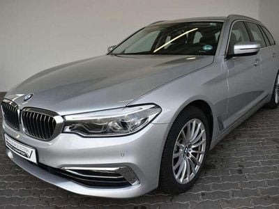 Gebraucht BMW 520 Luxury Line 190 PS (139 kW) 2020 Limousine