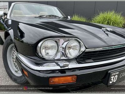 gebraucht Jaguar XJS aus Rankweil - 222 PS und 130000 km