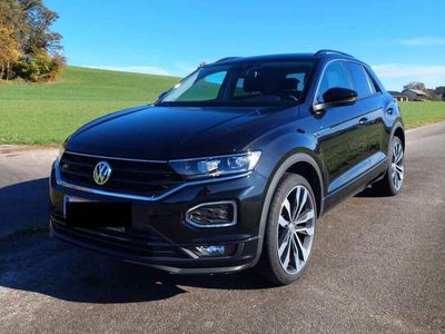 gebraucht VW T-Roc 10 TSI Design / R–line