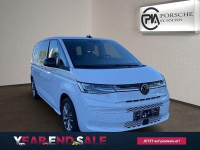 gebraucht VW Multivan Life TDI