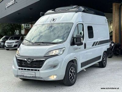 gebraucht Opel Movano ''CROSSCAMP 541'' BlueHDi 140 S&S 3,5t+