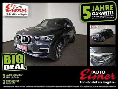 gebraucht BMW X5 xDRIVE45e PHEV AUT. TOP AUSSTATTUNG