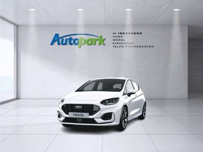 gebraucht Ford Fiesta ST-Line