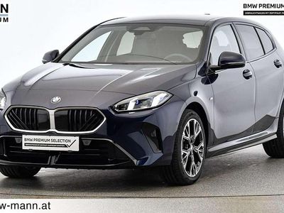Blau Gebraucht 2025 BMW 118 Shadowline Kleinwagen | € 37.490 (Etwas zu teuer)