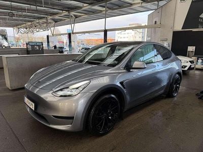 Gebraucht Tesla Model Y RWD 219 kW (299 PS) 2024 Silber SUV