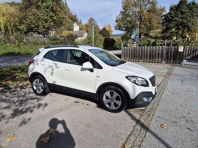 gebraucht Opel Mokka Mokka 1,7 CDTI Ecotec Cosmo Start/Stop System Cosmo
