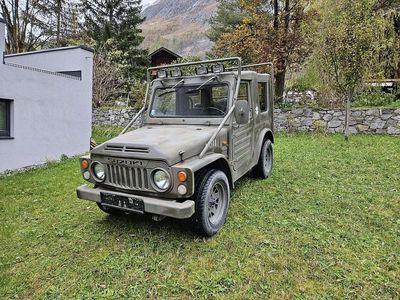 Grün Gebraucht 1981 Suzuki LJ Kleinwagen | € 6.000