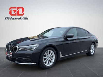 gebraucht BMW 730 d xDrive, Massagesitze , Soft Close ,Head UP,