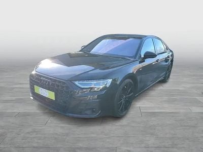 Gebraucht Audi A8 Ambiente 462 PS (339 kW) 2025 Schwarz  metallic Limousine