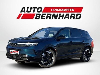 Blau Neu 2025 Opel Grandland X SUV | € 50.089