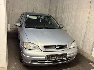 Gebraucht 2002 Opel Astra Elegance Limousine | € 800