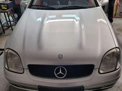 Gebraucht 1996 Mercedes SLK230 Cabrio | € 3.000