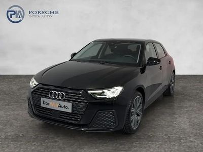 Gebraucht Audi A1 Sportback 116 PS (85 kW) 2025 Schwarz  metallicperleffektno Kleinwagen