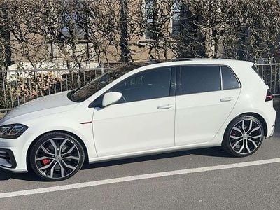 gebraucht VW Golf GTI Performance 20 TSI DSG