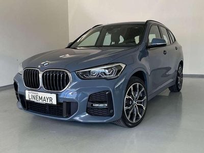 Grau Gebraucht 2021 BMW X1 M Sport SUV | € 26.990 (Etwas zu teuer)