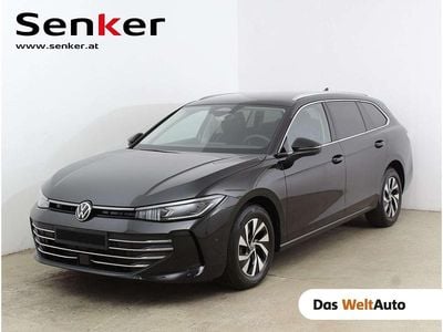 Schwarz metallic Gebraucht 2025 VW Passat Business Kombi | € 42.690