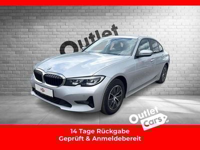 Silber Gebraucht 2021 BMW 316 Limousine | € 24.590 (Guter Preis)