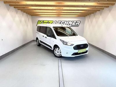 Weiß Gebraucht 2020 Ford Transit Kombi | € 16.950 (Fairer Preis)