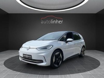 Gebraucht VW ID.3 Pro 169 kW (231 PS) 2025 Weiss  normal Kleinwagen