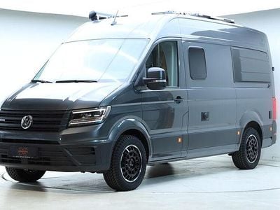 Neu 2025 VW Crafter Van | € 139.990