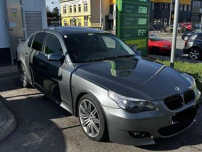 Gebraucht BMW 525 M Sport 177 PS (130 kW) 2006 Limousine